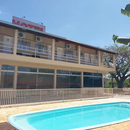 Leme Plaza Hotel Eksteriør billede
