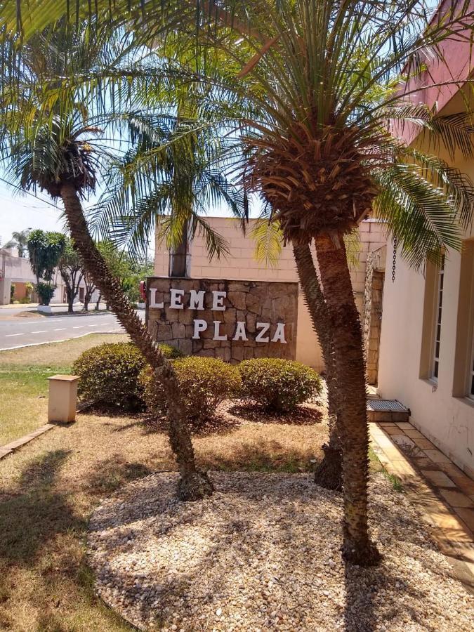 Leme Plaza Hotel Eksteriør billede
