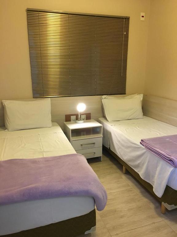 Leme Plaza Hotel Eksteriør billede