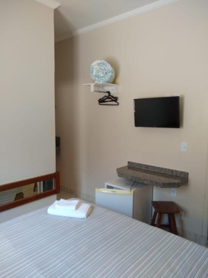 Leme Plaza Hotel Eksteriør billede