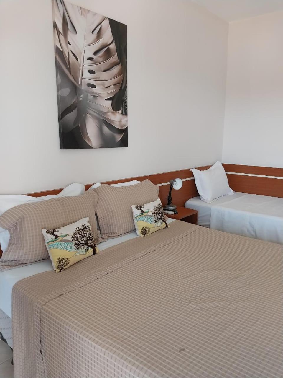 Leme Plaza Hotel Eksteriør billede