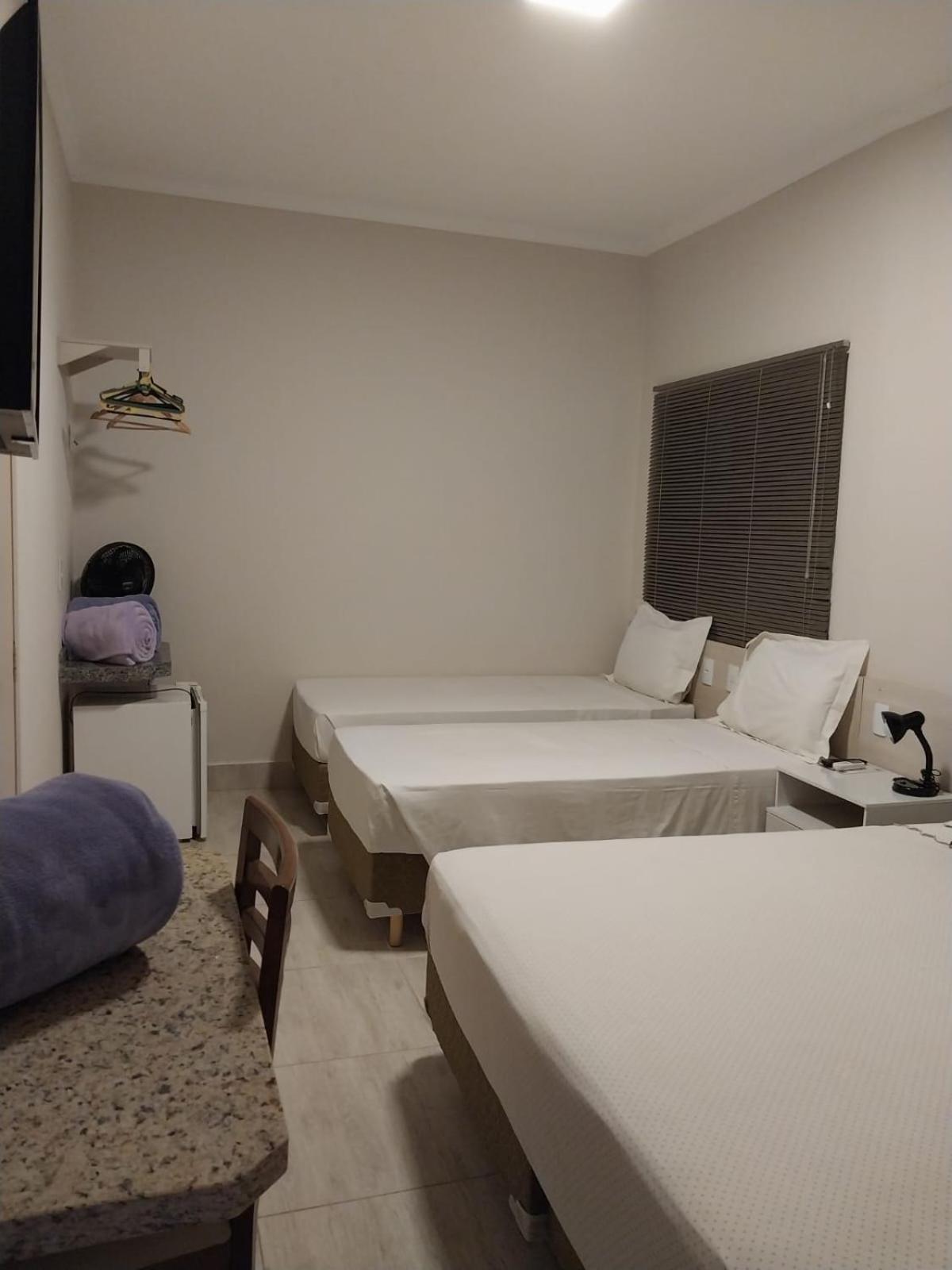 Leme Plaza Hotel Eksteriør billede