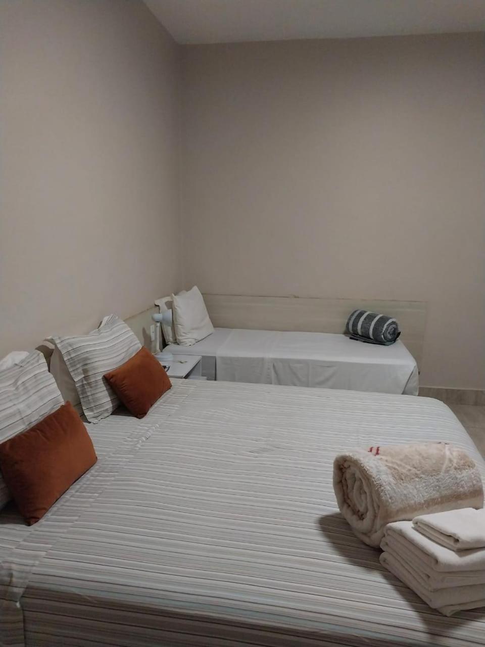 Leme Plaza Hotel Eksteriør billede