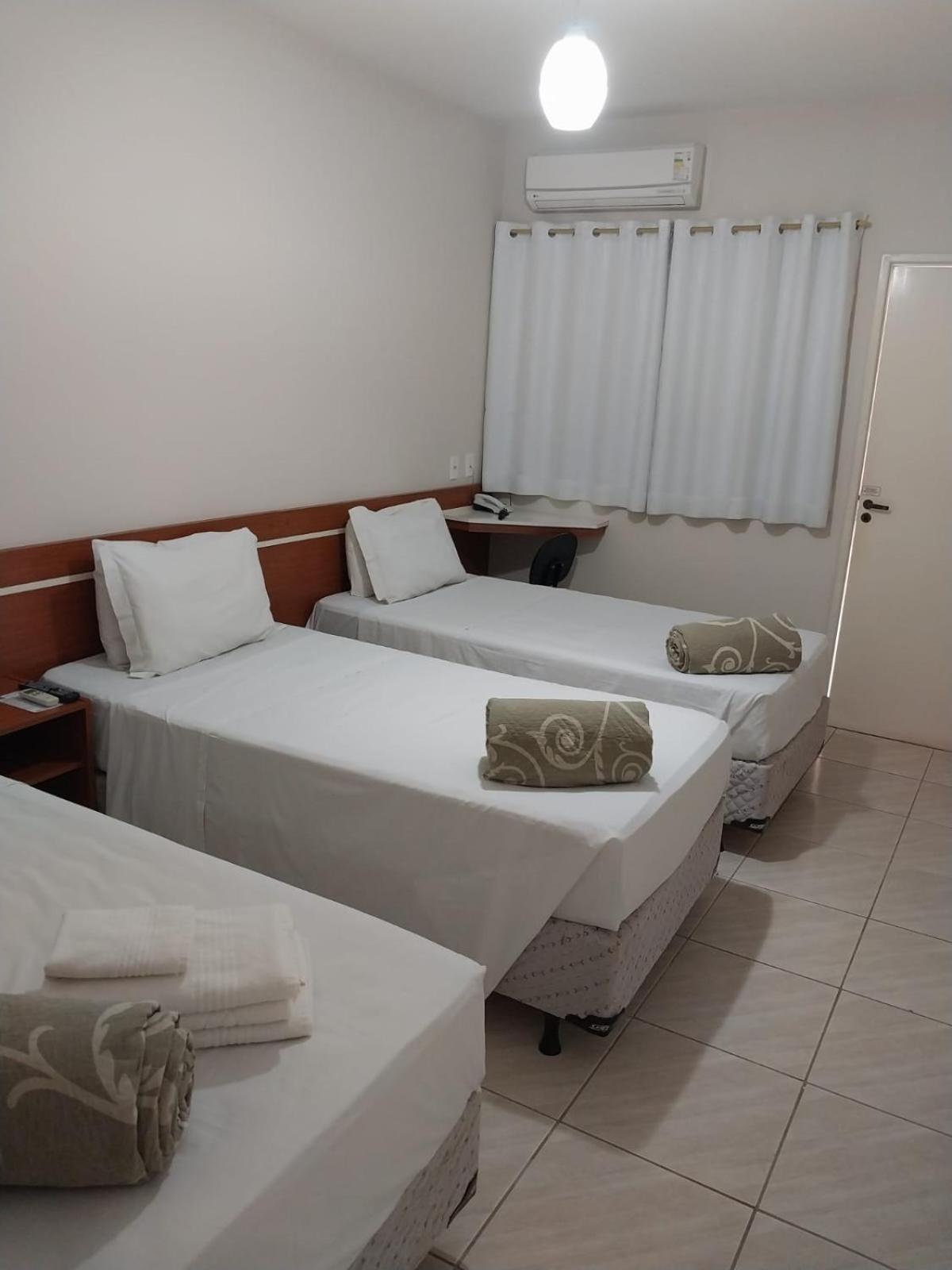 Leme Plaza Hotel Eksteriør billede